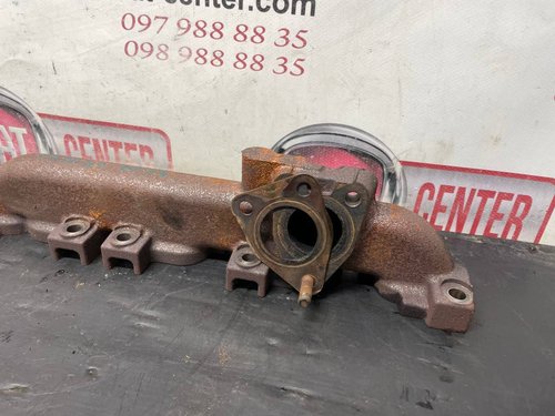 Випускний колектор 1.6 Mjet