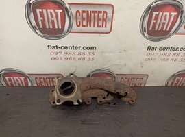 Коллектор выпускной 1.6 THP