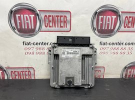 Блок управления двигателем 1.6 Mjet