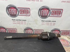 Шрус правий внутрішній (граната, кулак, шарнір)