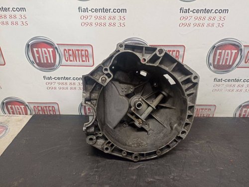 Корпус коробки переключення передач 1.2 b