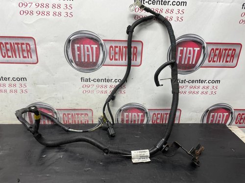 Проводка стартера 2.0 HDI