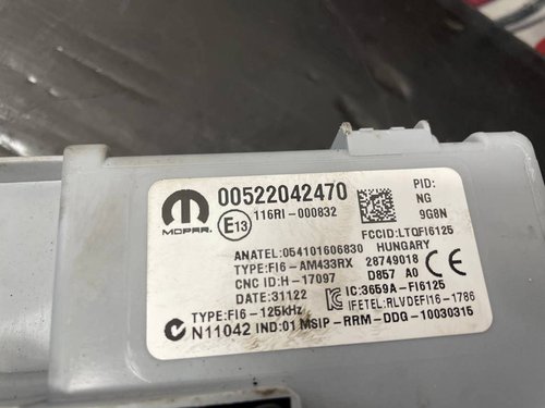 Блок запобіжників