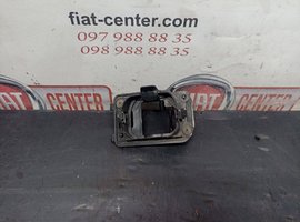 Крепление туманки левой