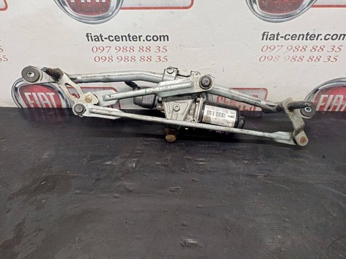 Трапеция дворников