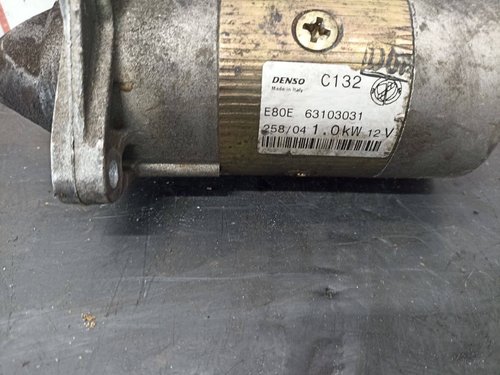 Стартер Fiat Stilo 1.4 b