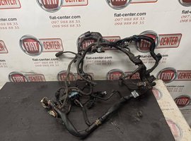 Проводка двигателя 1.6 HDi