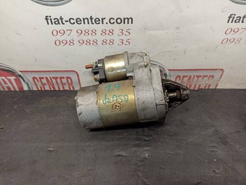 Стартер Fiat Stilo 1.4 b