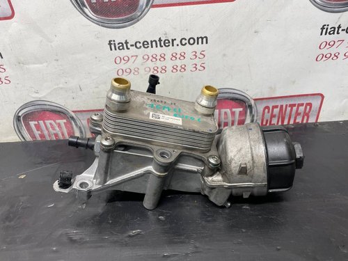 Корпус масляного фільтра 1.6 Mjet