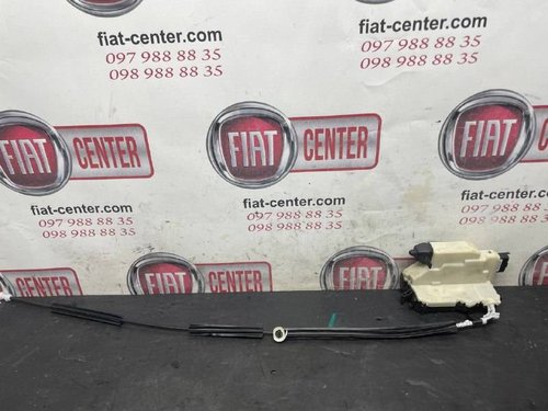 Замок правої розсувної двері Peugeot Partner K9