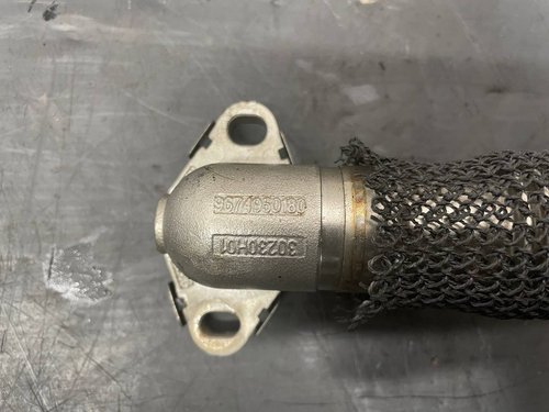 Патрубок клапана EGR 1.4 HDi