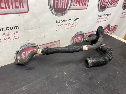 Патрубок охлаждающей жидкости 1.6 Mjet