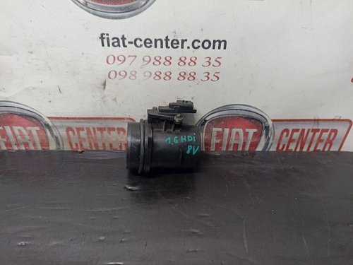 Регулятор потока воздуха (воздухомер) 1,6 HDI