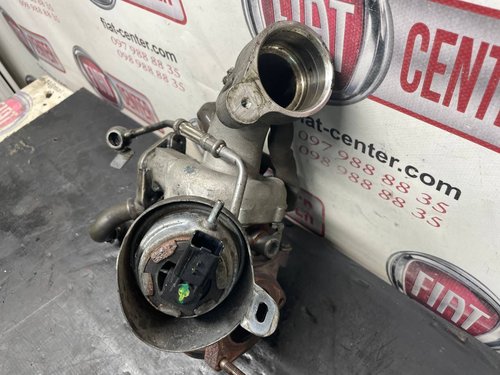 Турбина 2.0 HDI