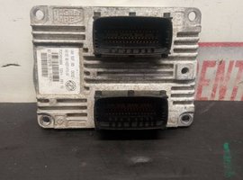 Блок керування двигуном MAGNETI MARELLI