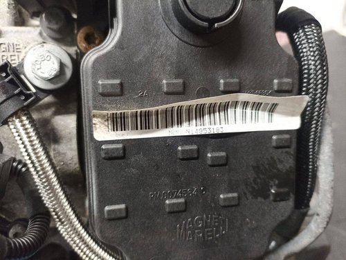 Коробка переключения передач (АКПП) 1.6 HDI