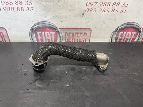 Патрубок клапана EGR 1.4 HDi