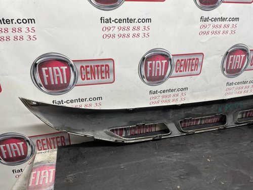 Накладка заднього бампера