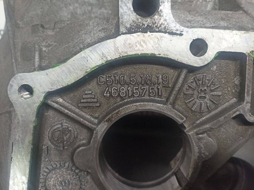 Корпус МКПП 1,3 JTD/Mjet