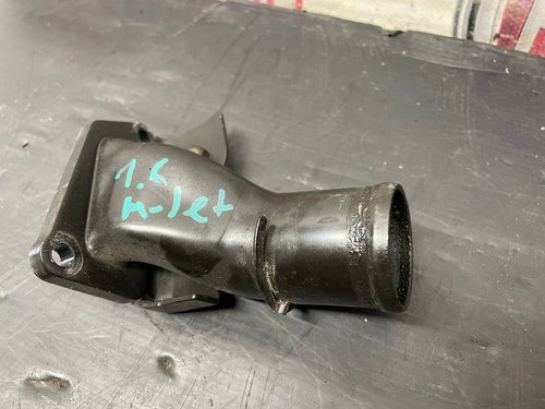 Трубка системы охлаждения 1.6 Mjet