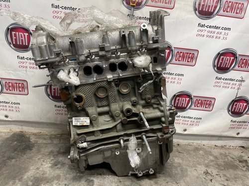 Двигун 1.6 Mjtd Е6