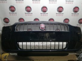 Бампер передний.