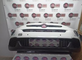 Передний бампер (в сборе)