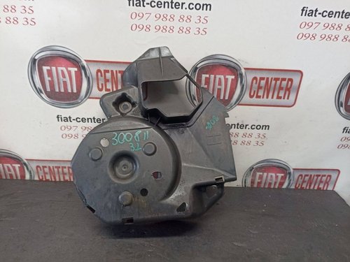 Захист задньої балки правий