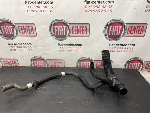 Патрубок охлаждающей жидкости 1.6 Mjet