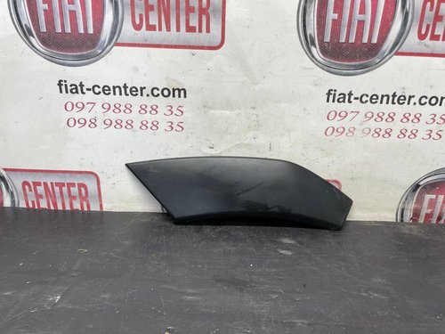 Накладка (заглушка) жабо правая