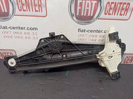 Механизм стеклоподъемника двери задней, левой Peugeot 3008 II