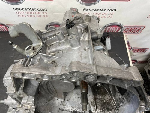 Коробка переключення передач 1.2