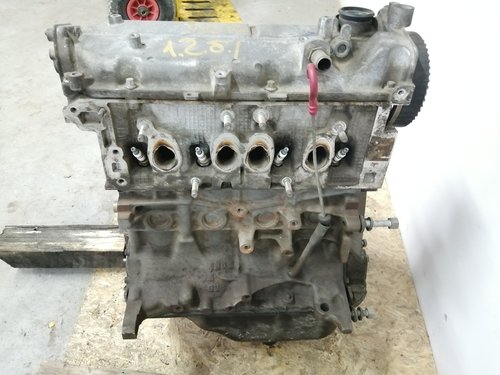Двигун 1,2 б, 1242 куб/см (мотор).