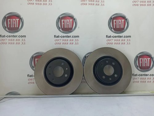 Тормозные диски R15. 22 mm