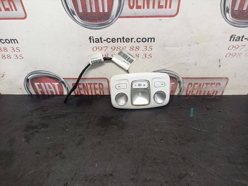 Плафон освещения салона/кабины, задний Peugeot 3008 II