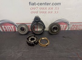 Комплект 5-ї передачі 1.4 b 47\35