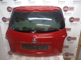 Дверь багажника (задняя ляда).