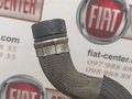 Патрубок печки  1.6 16 V VTi