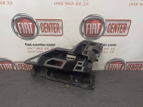 Кронштейн заднього бампера лівий Peugeot 3008 II