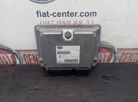 Електронний блок управління двигуном ЕБУ 1.4 Fiat Idea