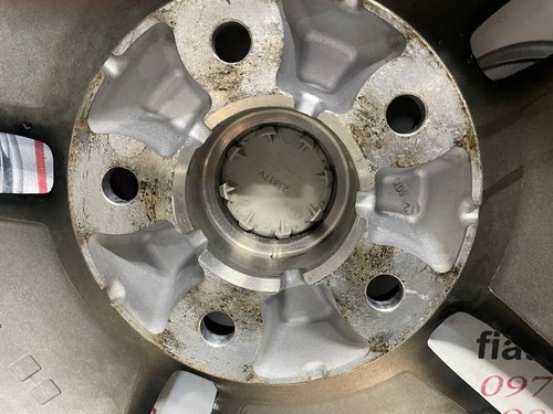 Колесо 5x19 5x114,3 et 54,5 kia ev6
