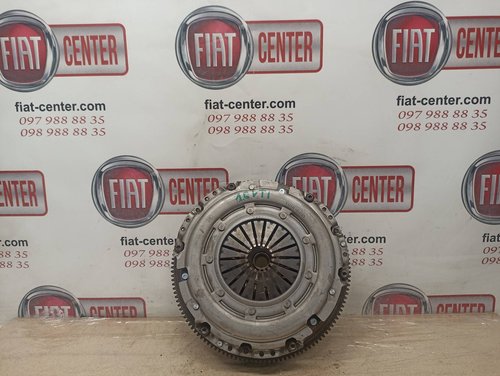 Маховик со сцеплением в сборе 1.6 VTi