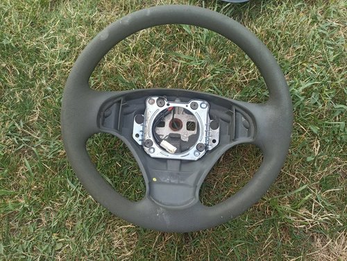 Кермо Fiat Multipla I (186) без кнопок