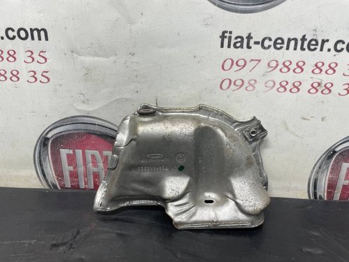 Теплозащита выпускного коллектора 2.0 HDi