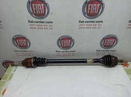 Піввісь права 22/22 шліців 1.4