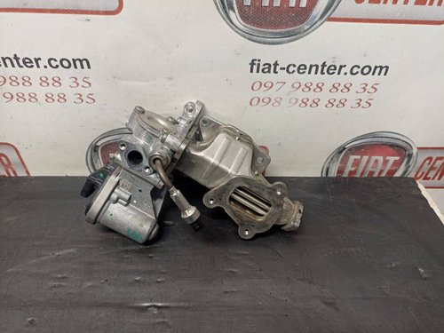 Клапан EGR 1.0 MILD FIAT PANDA