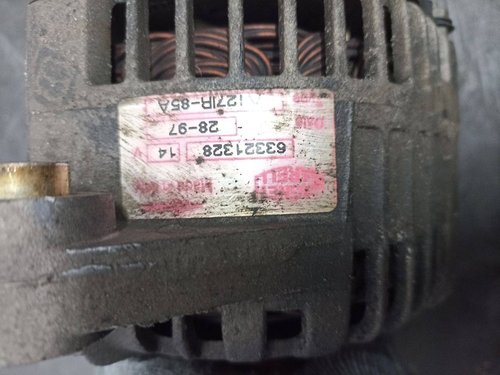 Генератор 1.6 FIAT BRAVO (182) 85A