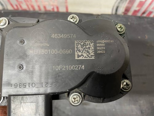 Клапан EGR 1.6 Jtd