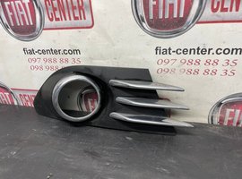 Декоративная накладка противотуманной фары правая