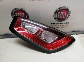 Ліхтар задній лівий.